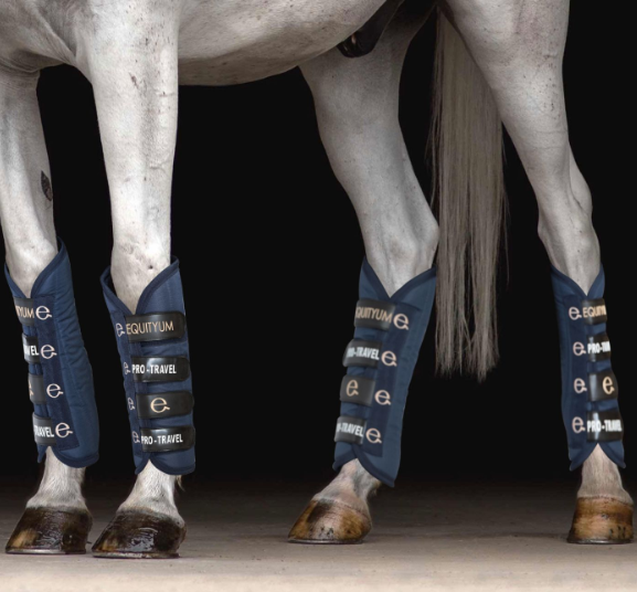 PROTECTORES TRANSPORTE AZUL 